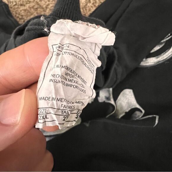 Orange County Choppers Motorcycle Tee - Picture 4 of 5